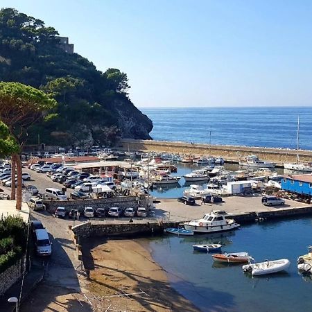 Relais Del Mare Con Terrazza Fronte Mare Free Parking Daire Massa Lubrense Dış mekan fotoğraf