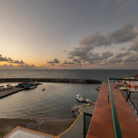 Relais Del Mare Con Terrazza Fronte Mare Free Parking Daire Massa Lubrense Dış mekan fotoğraf