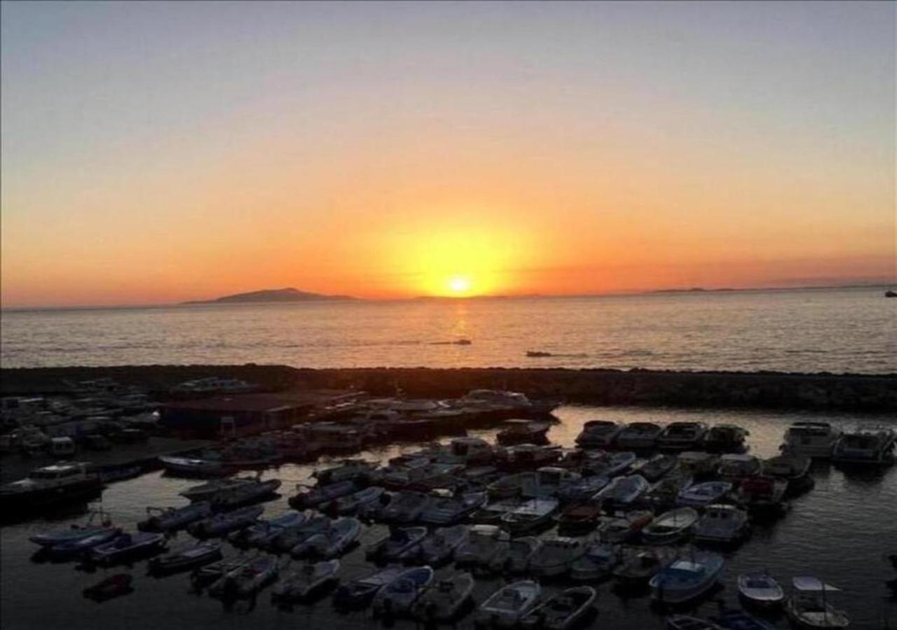 Relais Del Mare Con Terrazza Fronte Mare Free Parking Daire Massa Lubrense Dış mekan fotoğraf