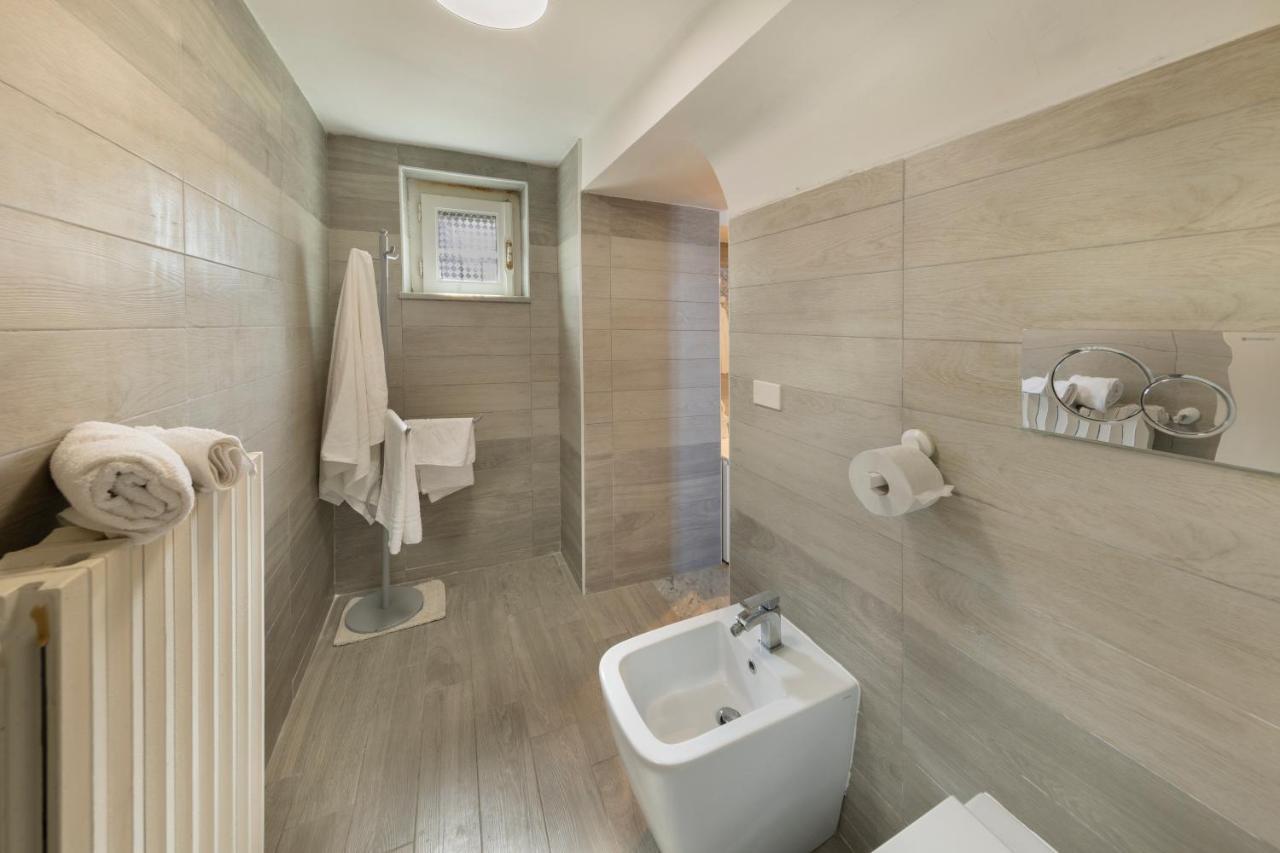 Relais Del Mare Con Terrazza Fronte Mare Free Parking Daire Massa Lubrense Dış mekan fotoğraf