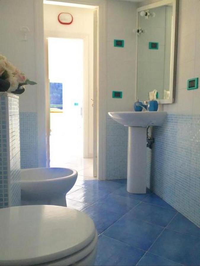 Relais Del Mare Con Terrazza Fronte Mare Free Parking Daire Massa Lubrense Dış mekan fotoğraf